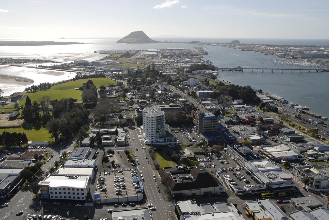 Top Of The Town Bed & Breakfast Tauranga Exterior photo