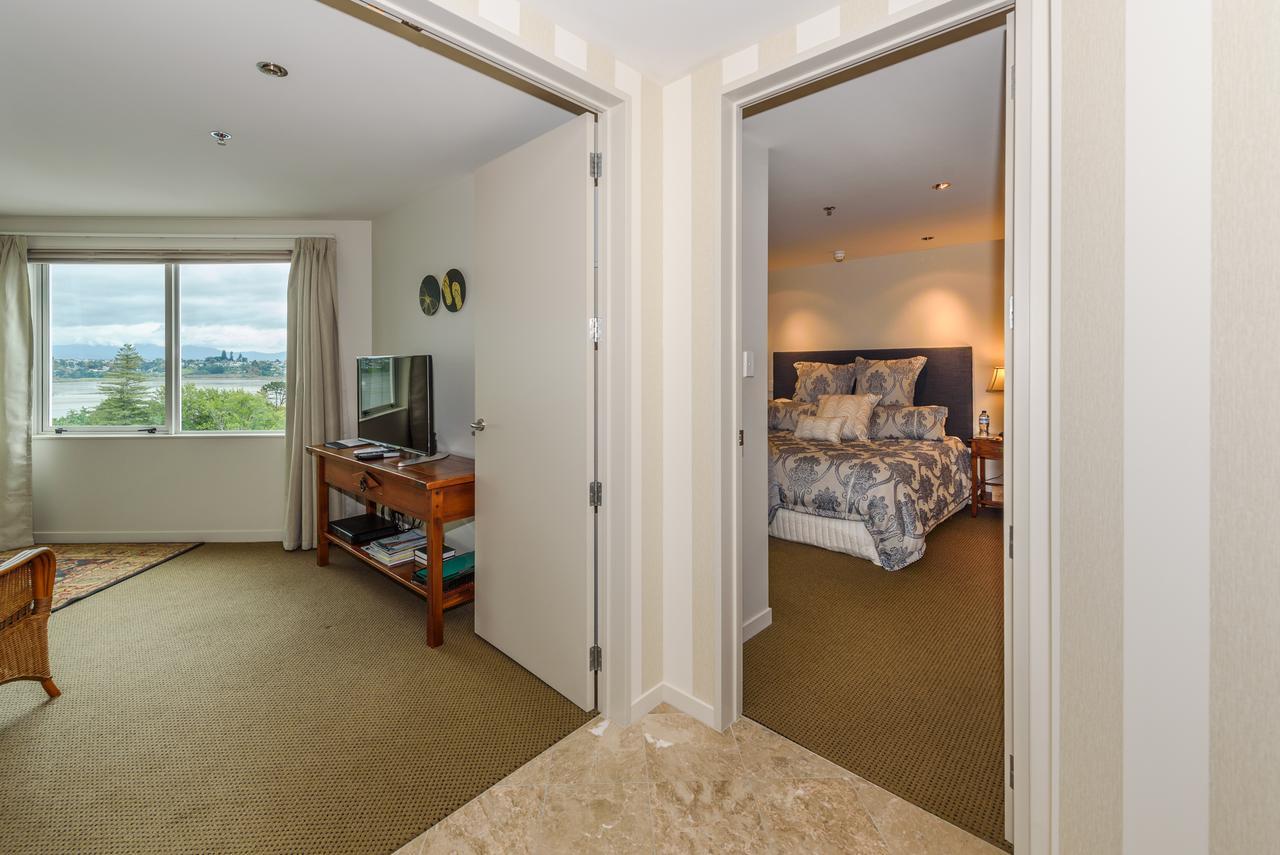 Top Of The Town Bed & Breakfast Tauranga Exterior photo
