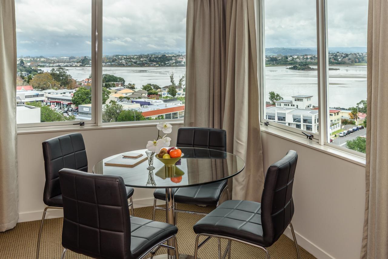 Top Of The Town Bed & Breakfast Tauranga Exterior photo