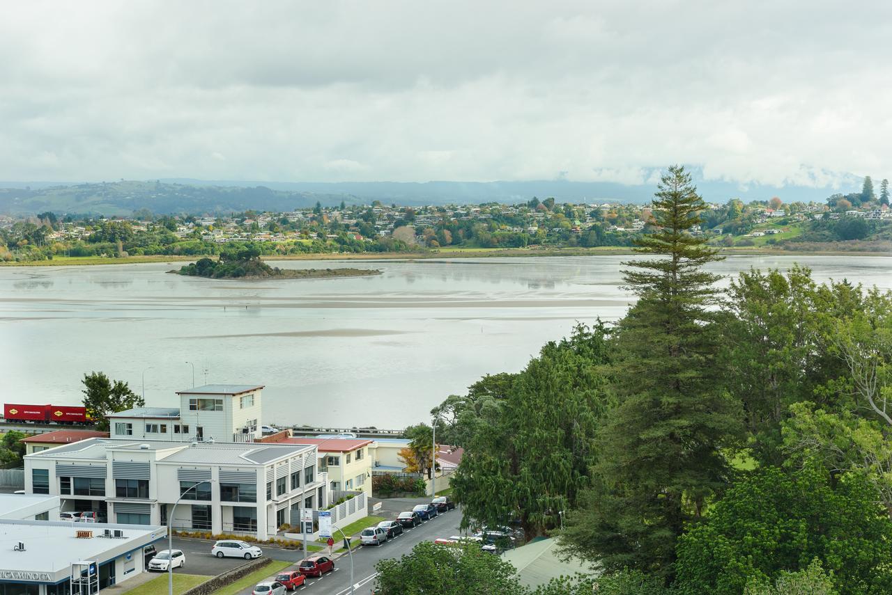 Top Of The Town Bed & Breakfast Tauranga Exterior photo