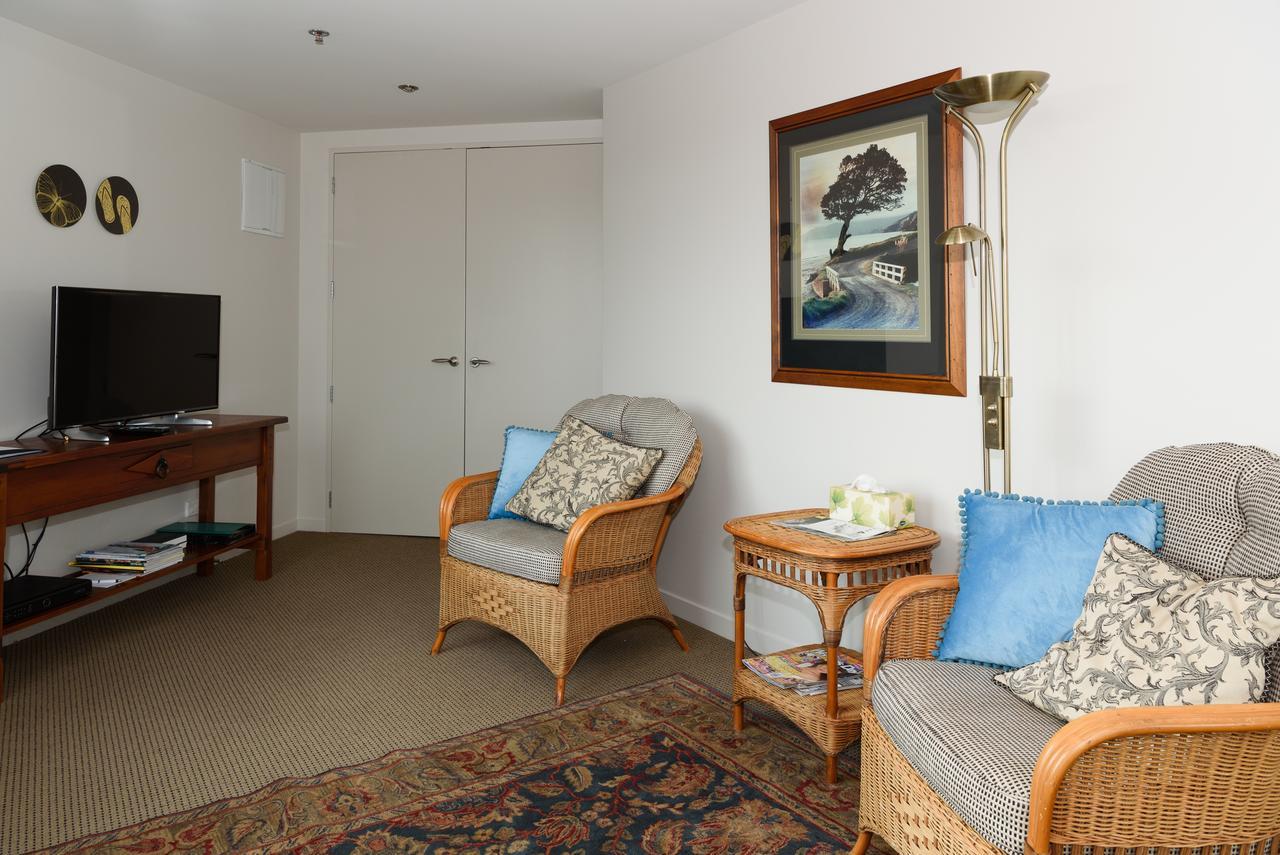 Top Of The Town Bed & Breakfast Tauranga Exterior photo